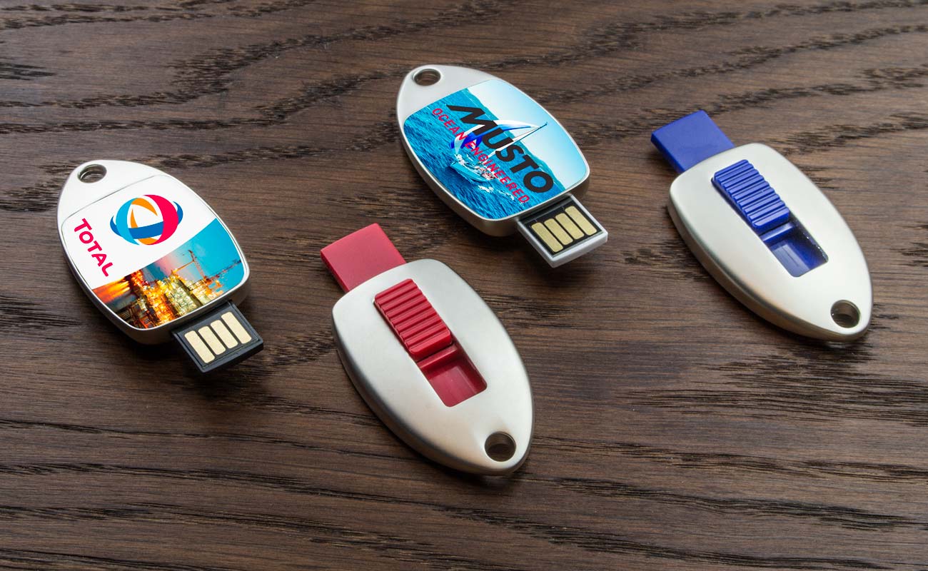 Fin - Key Shaped USB gallery thumbnail