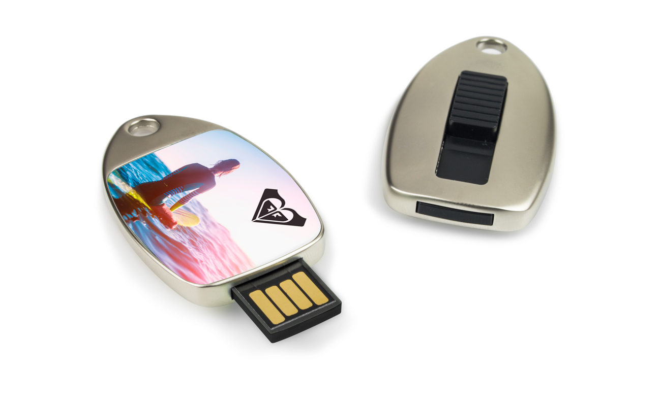 Fin - Custom USB Drives gallery thumbnail