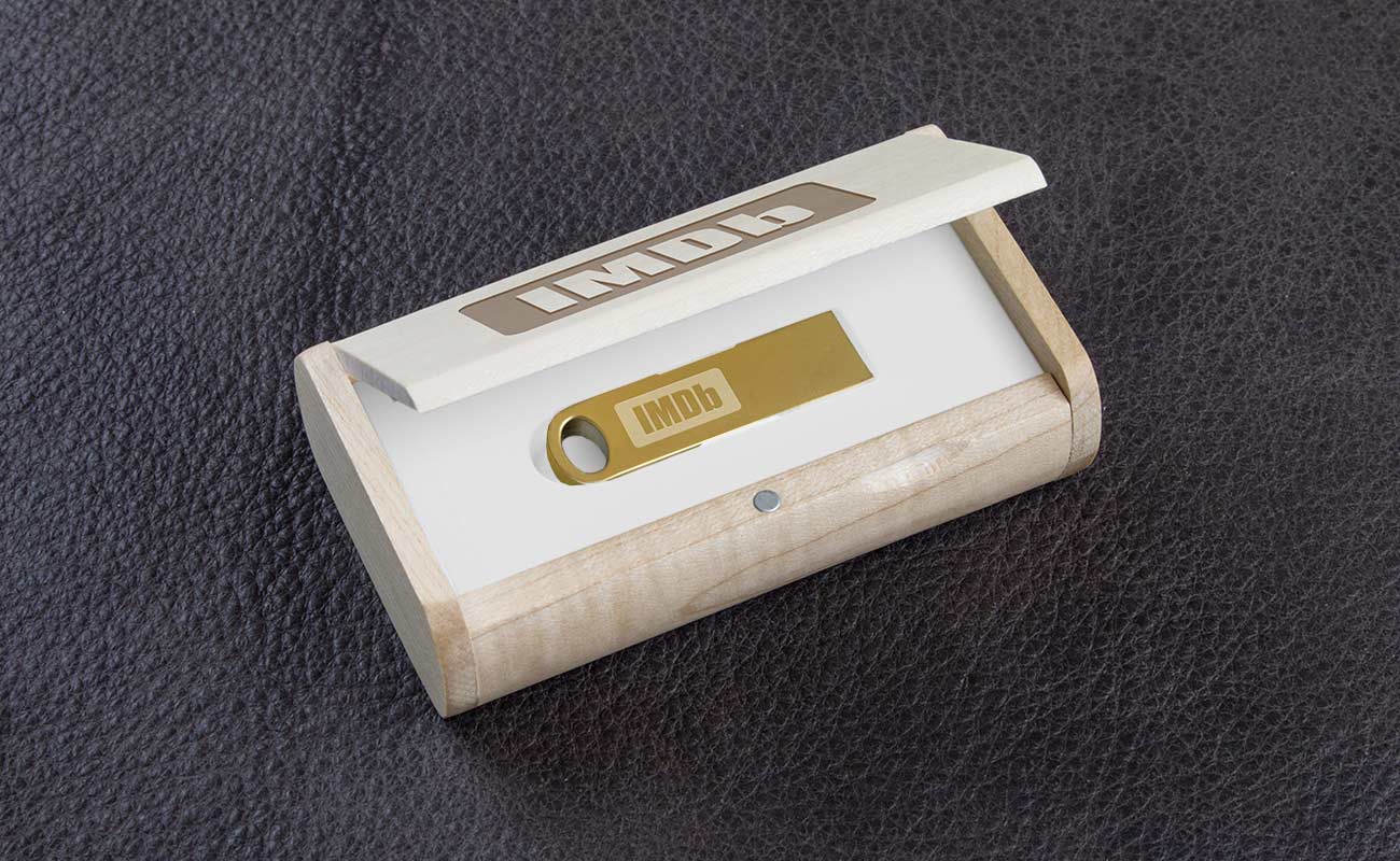 Focus - Customise Thumb Drive gallery thumbnail