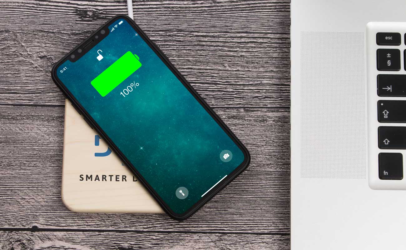 Forest - Promotional Wireless Charging Pad gallery thumbnail