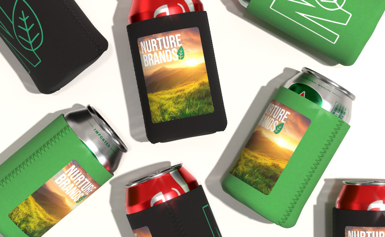 Fresco - Customized Promotional Can Coolers gallery thumbnail