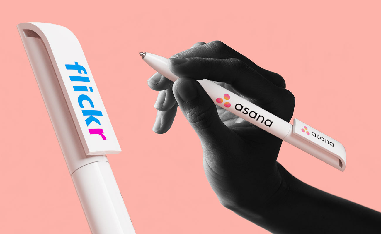 Frosty - Custom Promotional Pens gallery thumbnail