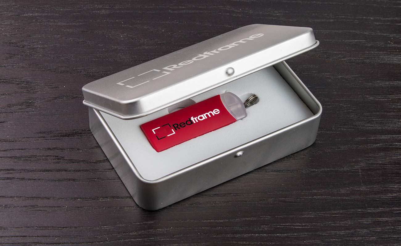 Gyro - Custom Thumb Drives gallery thumbnail