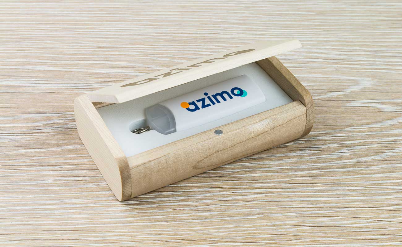 Gyro - Custom USB gallery thumbnail