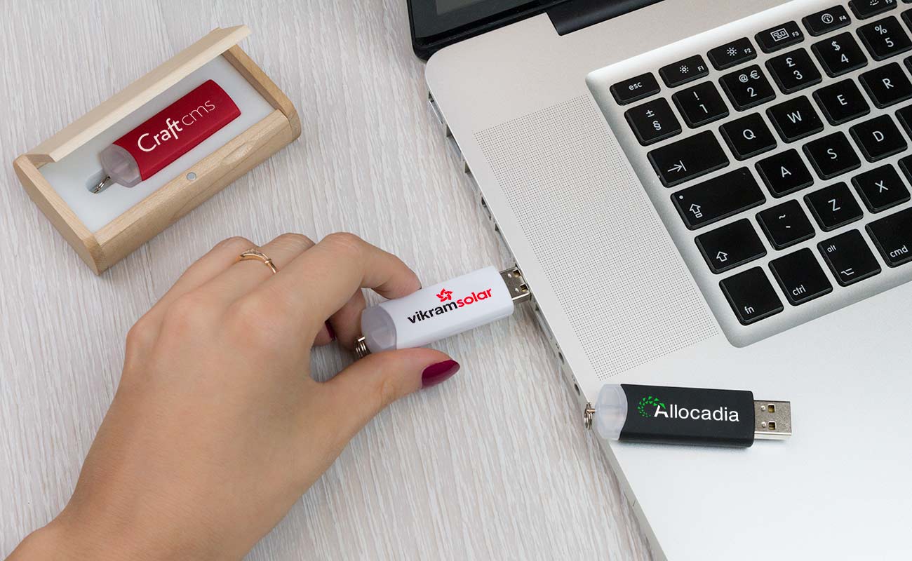 Gyro - Customised USB gallery thumbnail