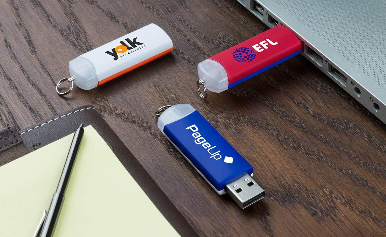 Gyro - Customised Thumb Drives gallery thumbnail
