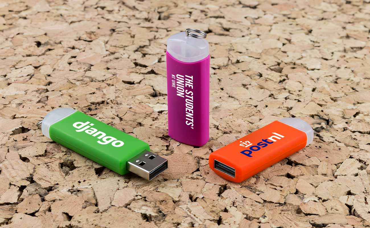 Gyro - Custom USB Drives gallery thumbnail