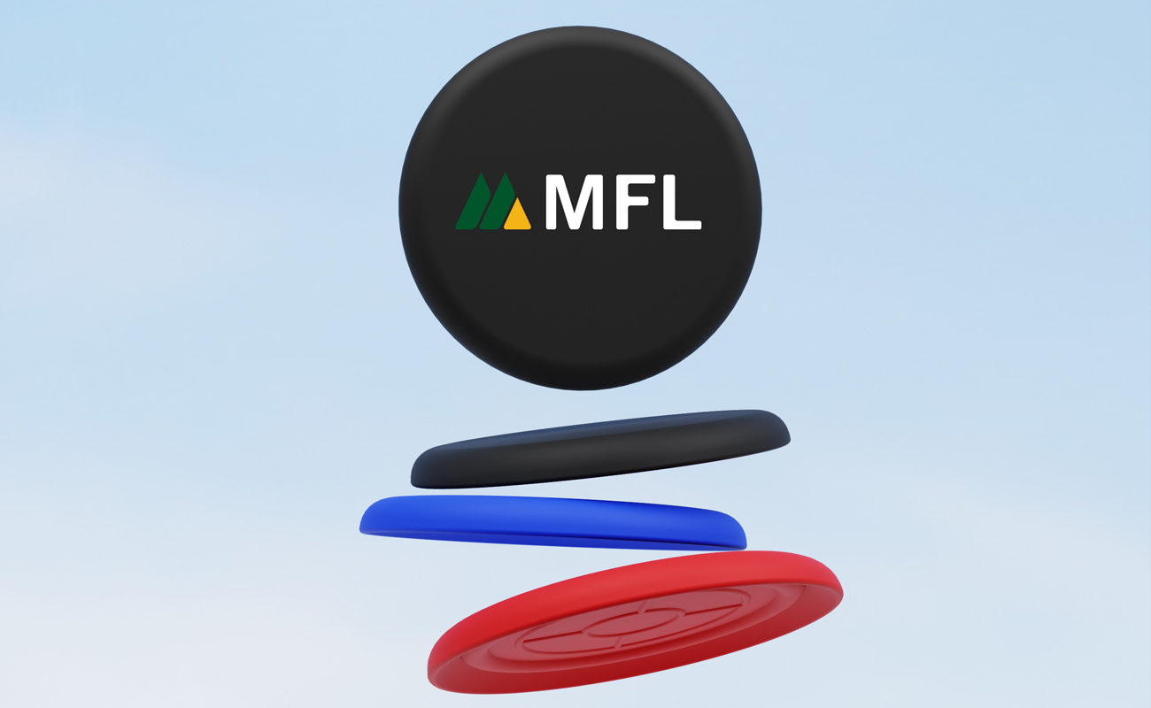 Hawk - Personalized Flying Discs gallery thumbnail