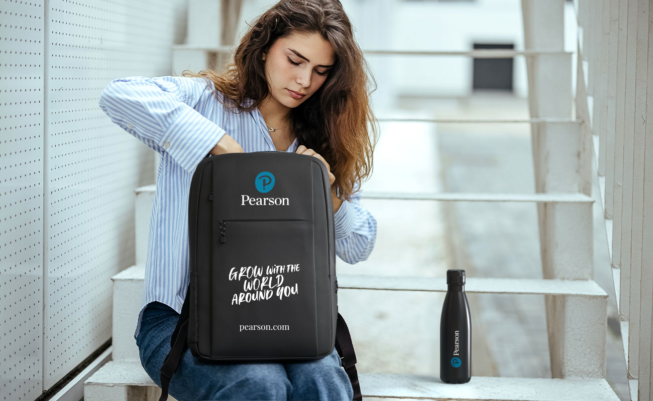 Horizon - Personalized Laptop Backpacks gallery thumbnail