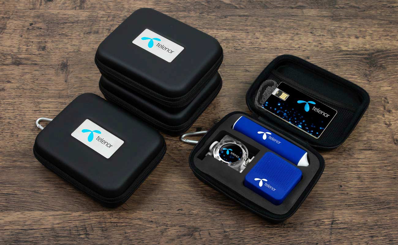 Impact L - Customized Promotional Merch Packs gallery thumbnail