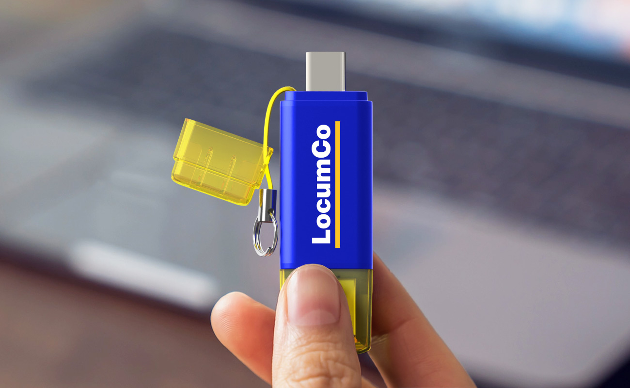 Indie - Custom Thumb Drives gallery thumbnail