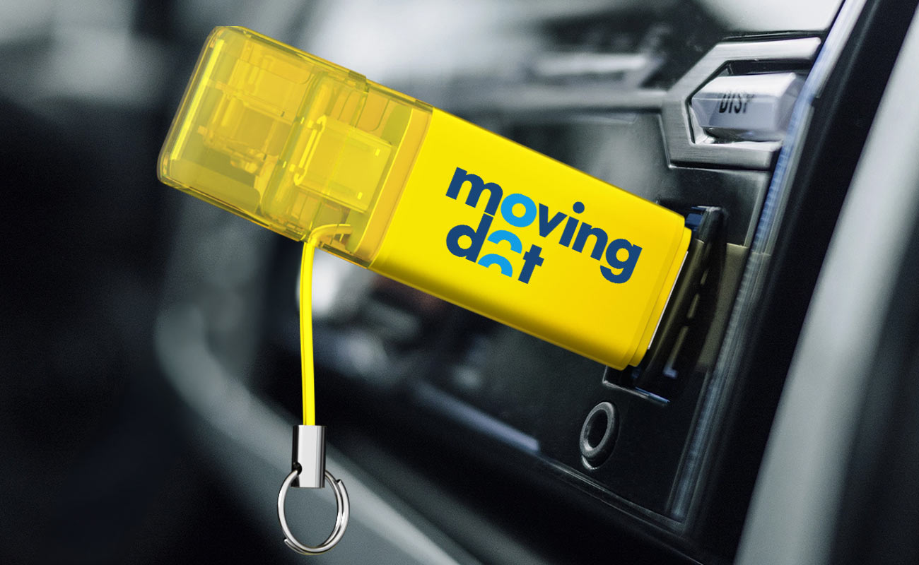 Indie - Customise Thumb Drive gallery thumbnail