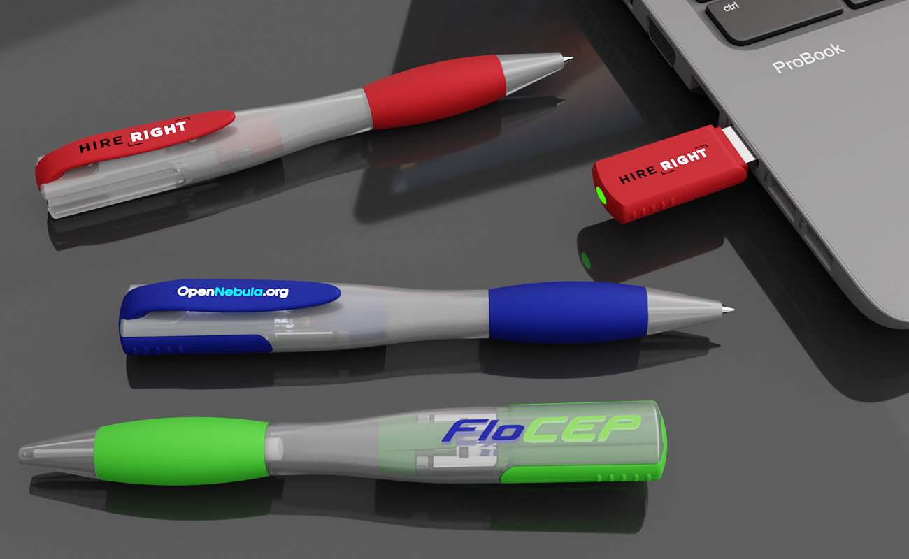 Ink - Customised USB Pens gallery thumbnail