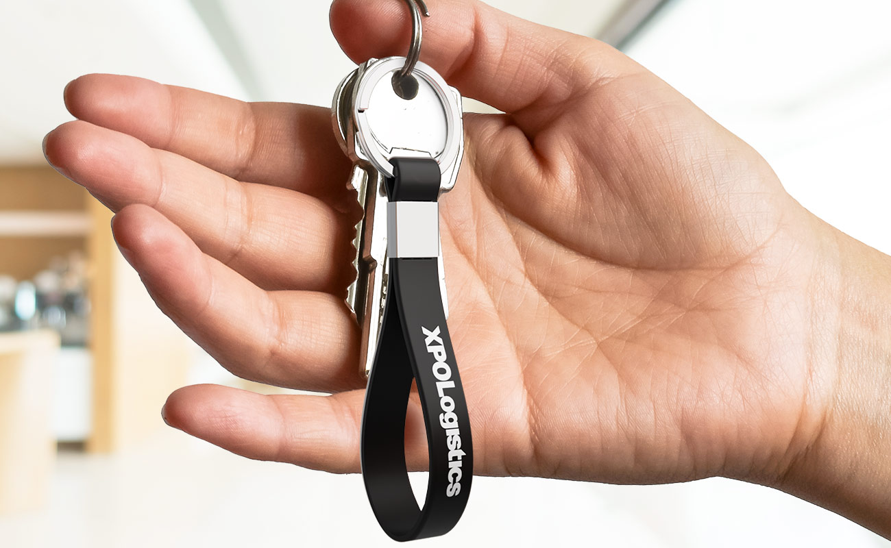 Jangle - Personalized Silicone Keyrings gallery thumbnail