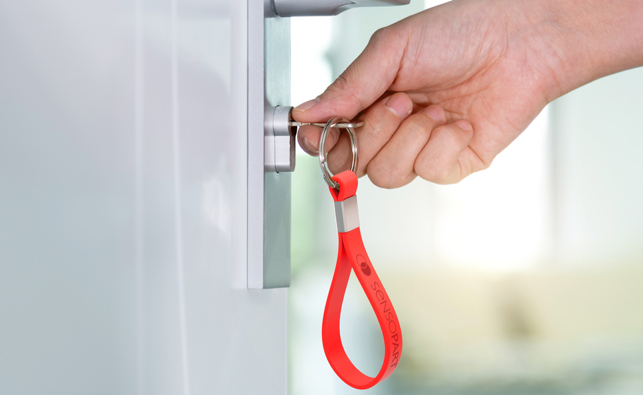 Jangle - Custom Promotional Silicone Keyrings gallery thumbnail