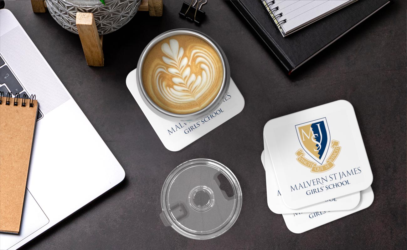 Jelly - Personalized Coasters gallery thumbnail