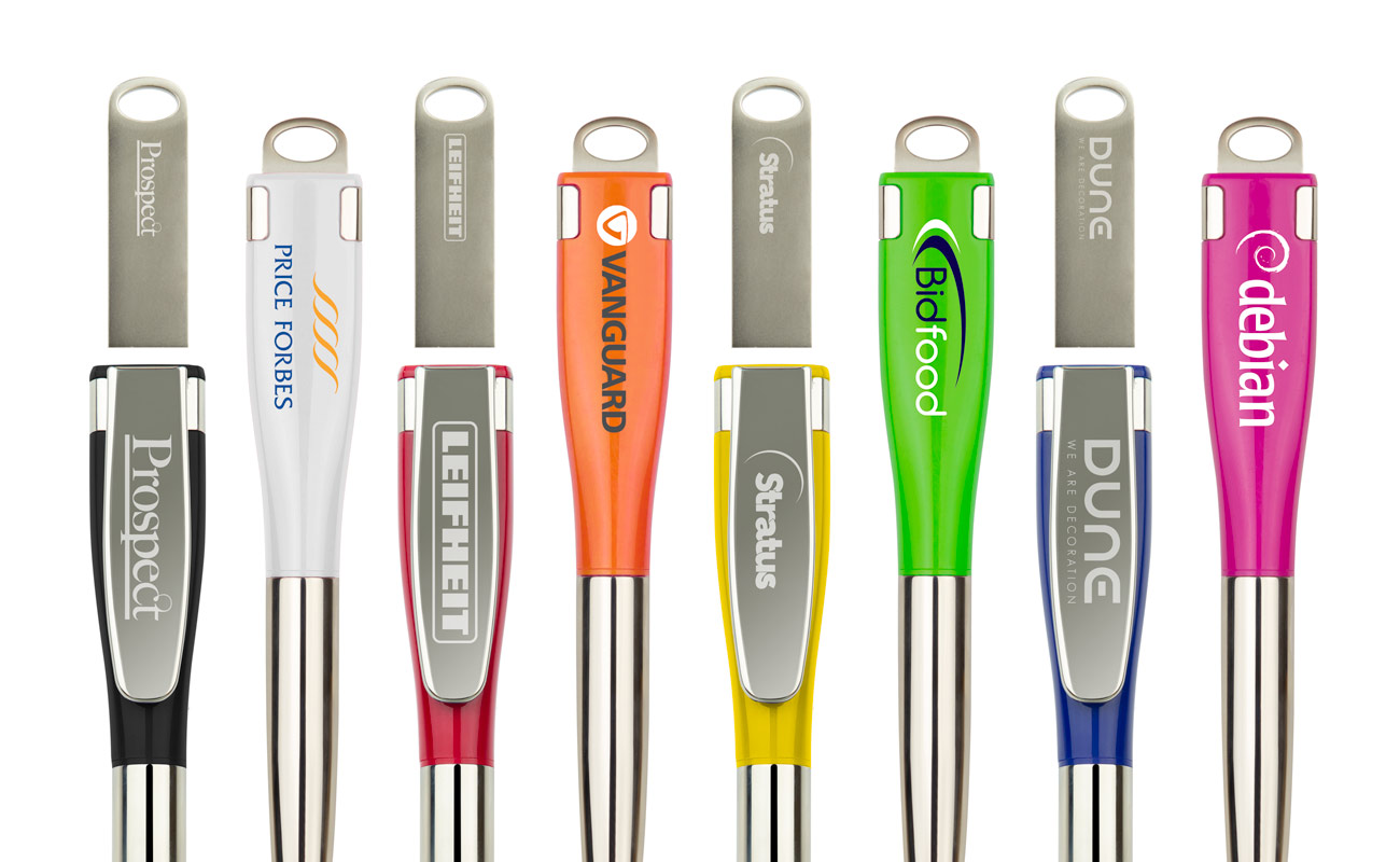 Jot USB Memory Pen