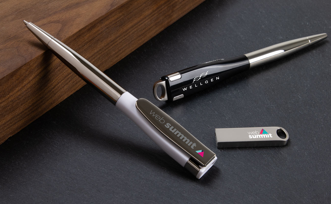 Jot - USB Pen Customised gallery thumbnail