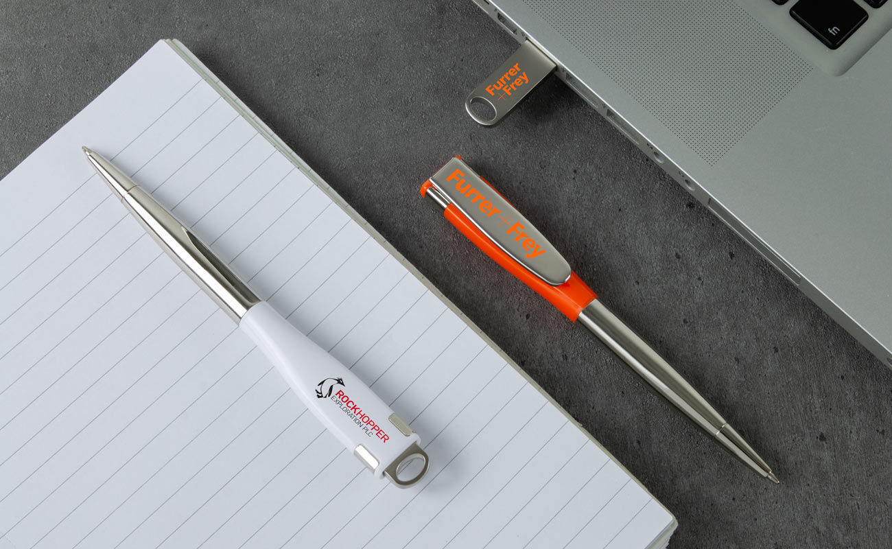 Jot - Custom USB Pen gallery thumbnail