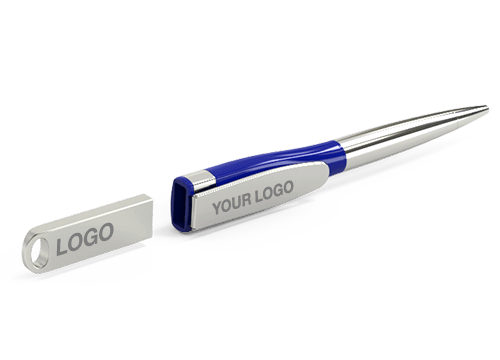 Jot - Customised Thumb Drive Jot - Customised Thumb Drive