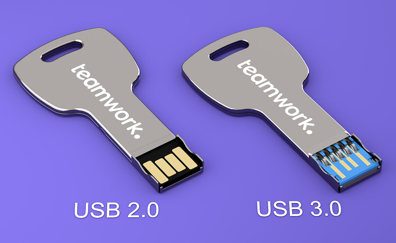 Key - Customised USB gallery thumbnail