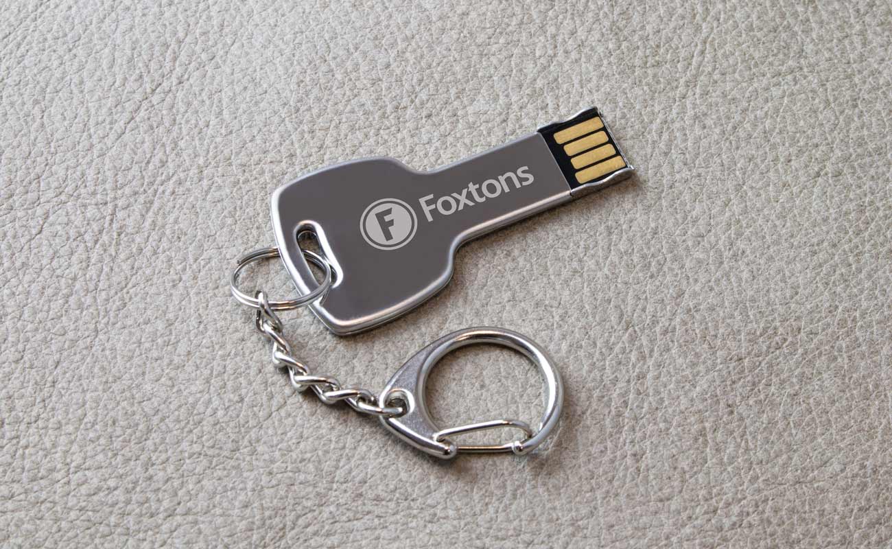 Key - Custom USB Drives gallery thumbnail