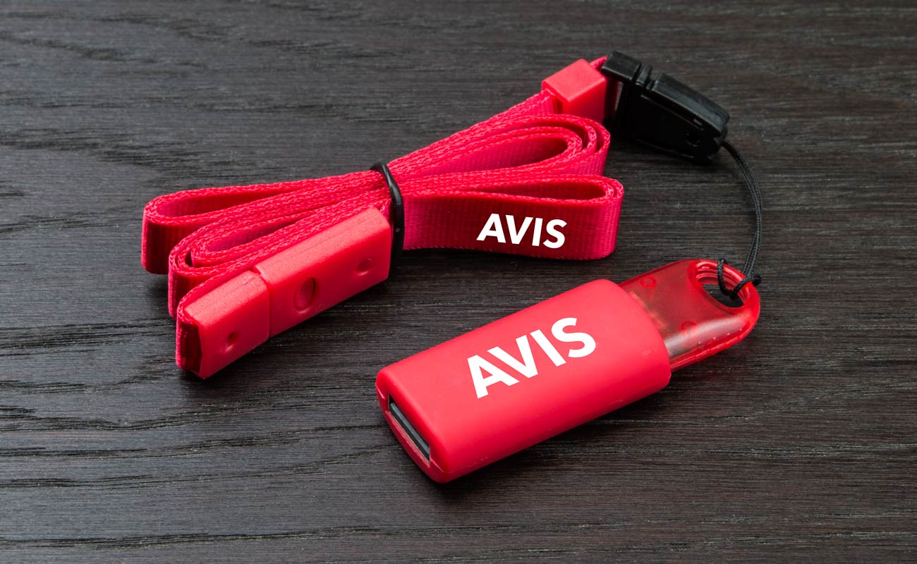 Kinetic - Customised USB gallery thumbnail