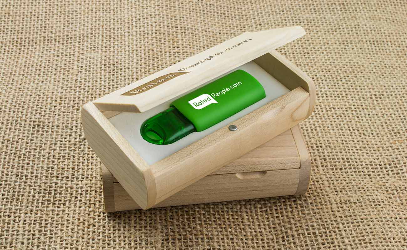 Kinetic - Key Shaped USB gallery thumbnail