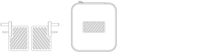 USB Travel Charger Screen Printing USB Travel Charger Screen Printing