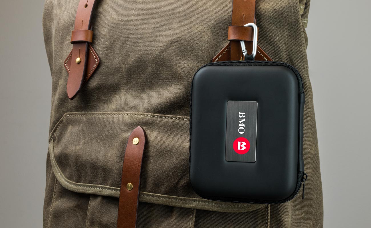 Leather L - Custom Promotional Merch Packs gallery thumbnail