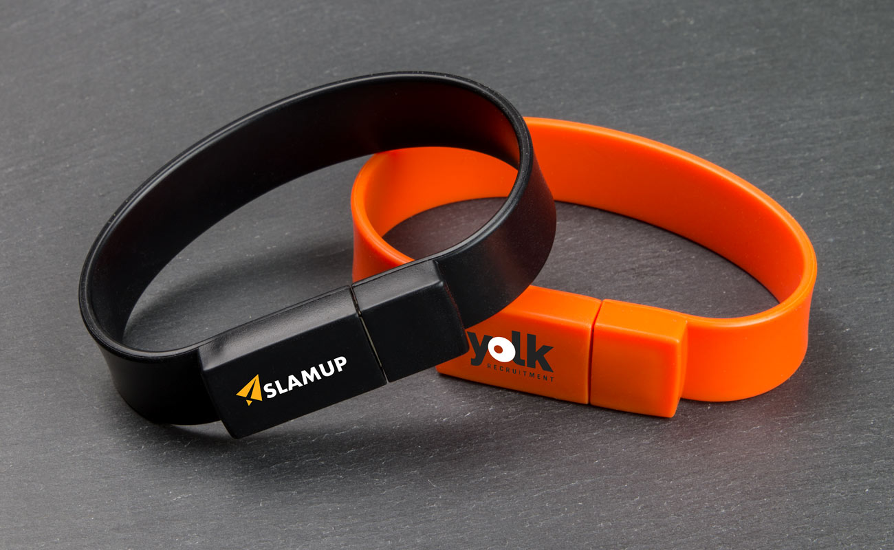 Lizzard - Custom USB Bracelet gallery thumbnail