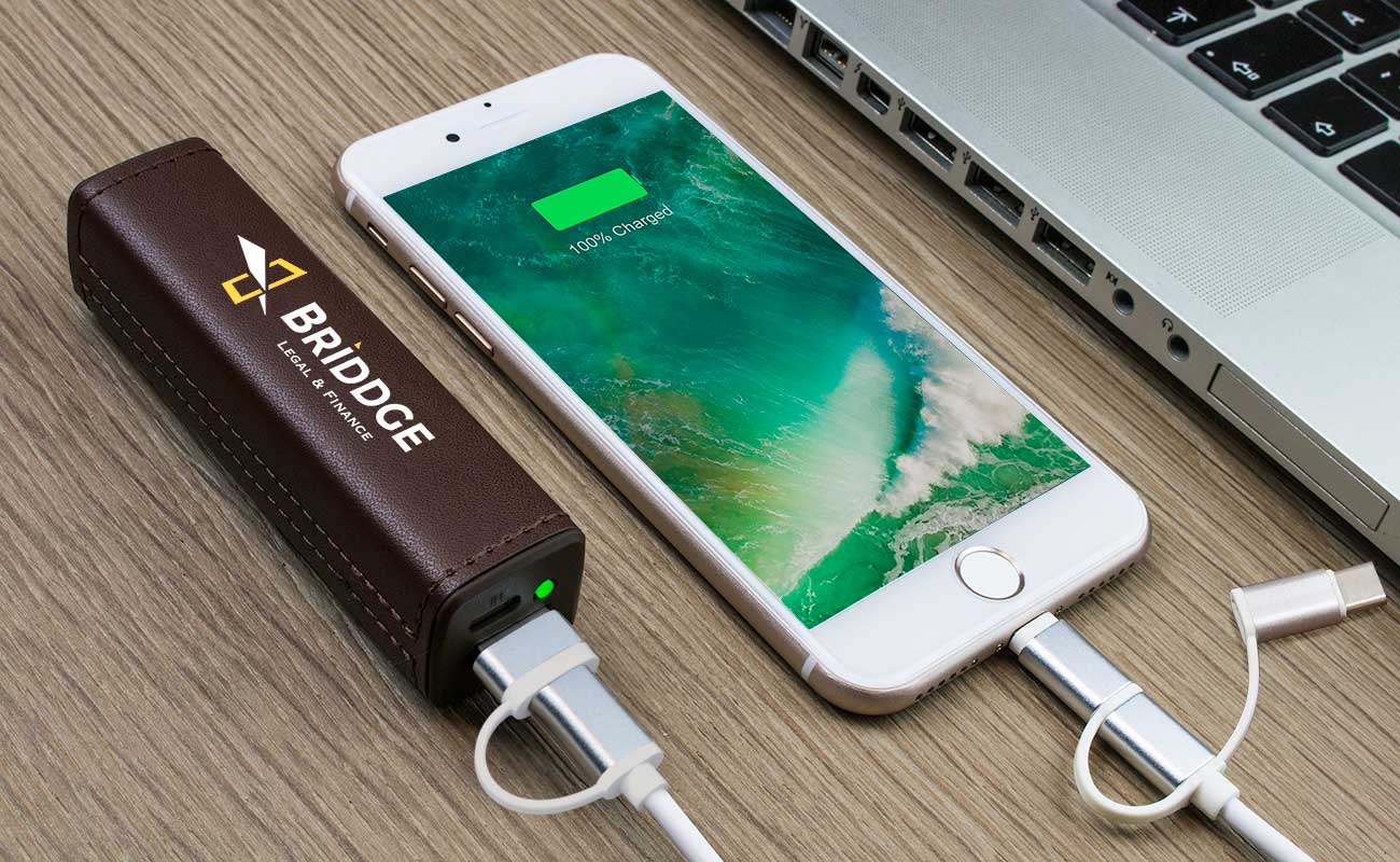 Lux - Credit Card Sized Power Bank gallery thumbnail