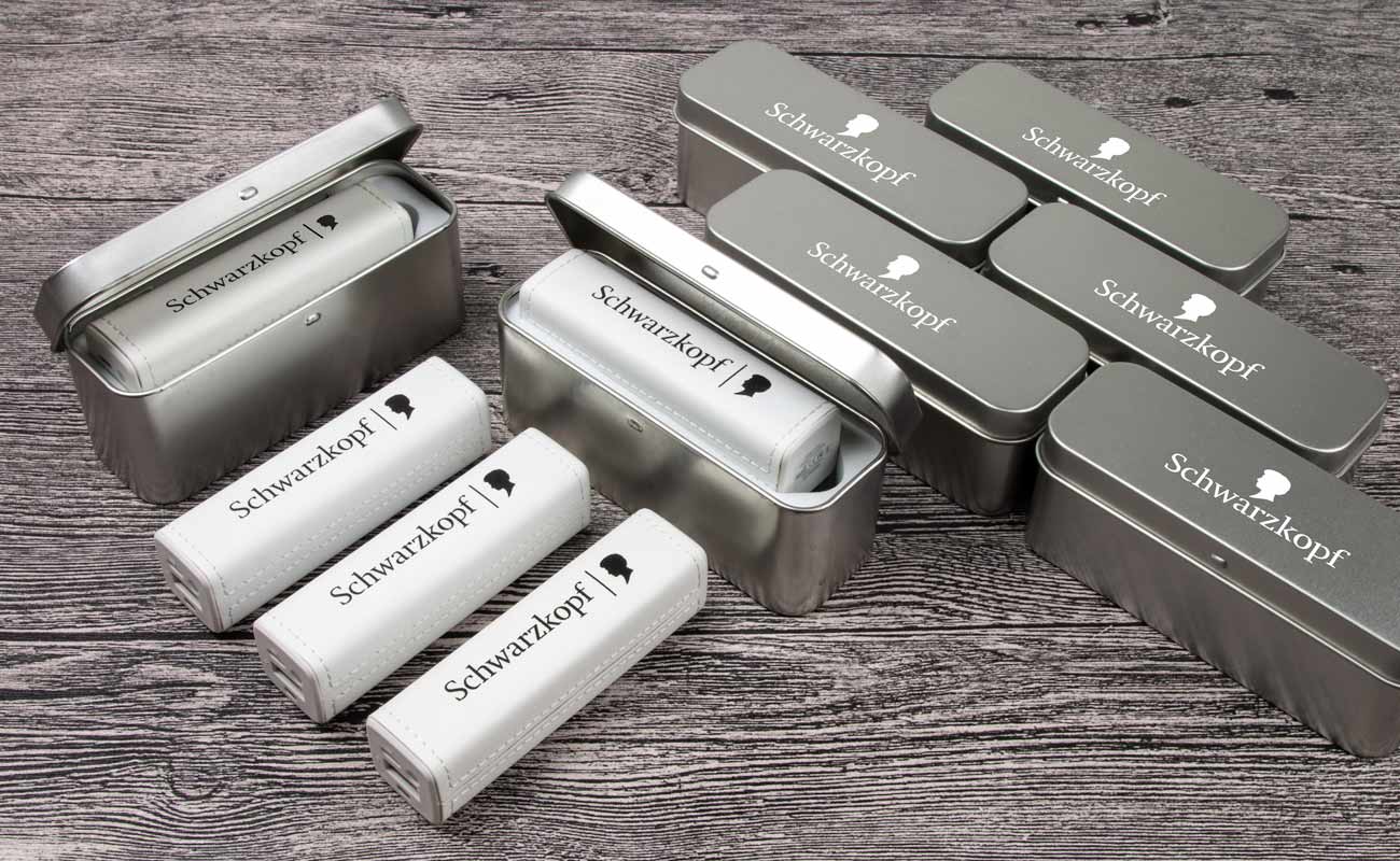 Lux - Power Banks Branded gallery thumbnail