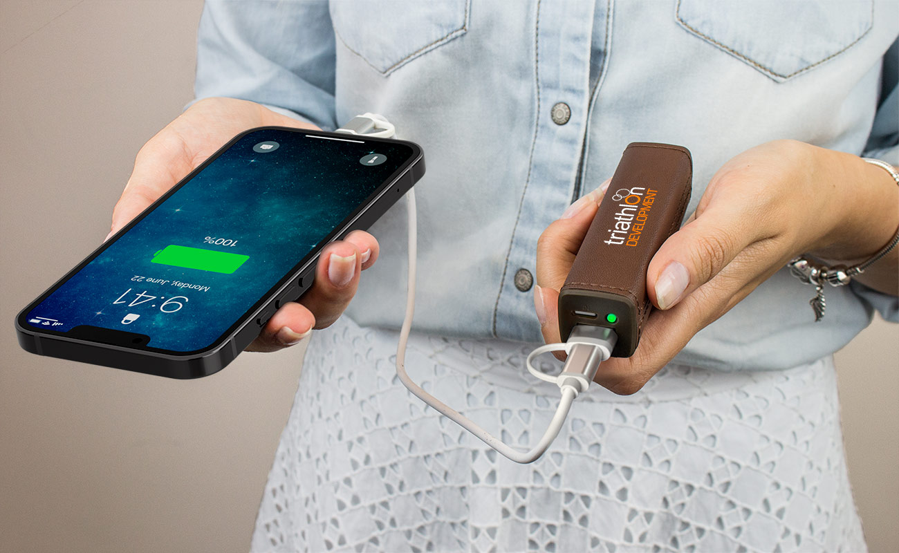 Lux - Card Power Bank gallery thumbnail