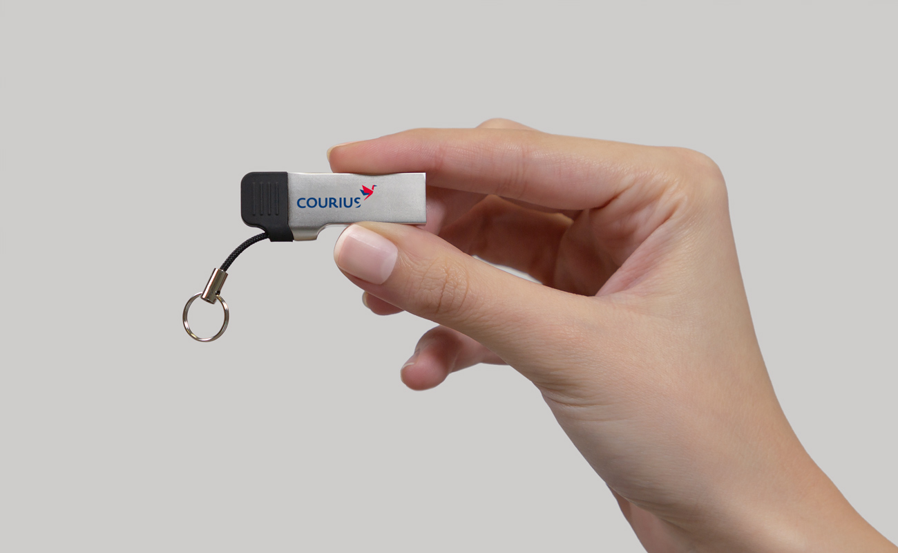 Lynx - Promotional USB Drives With USB-C gallery thumbnail