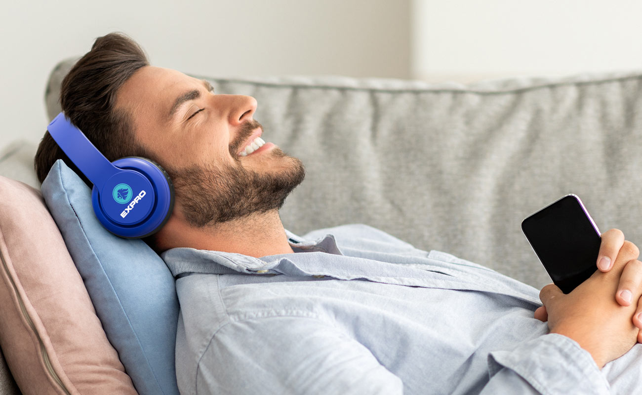 Mambo - Logo Headphones gallery thumbnail