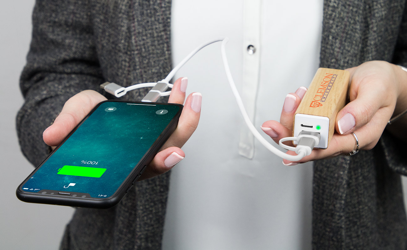 Maple - Power Bank Manufacturer gallery thumbnail