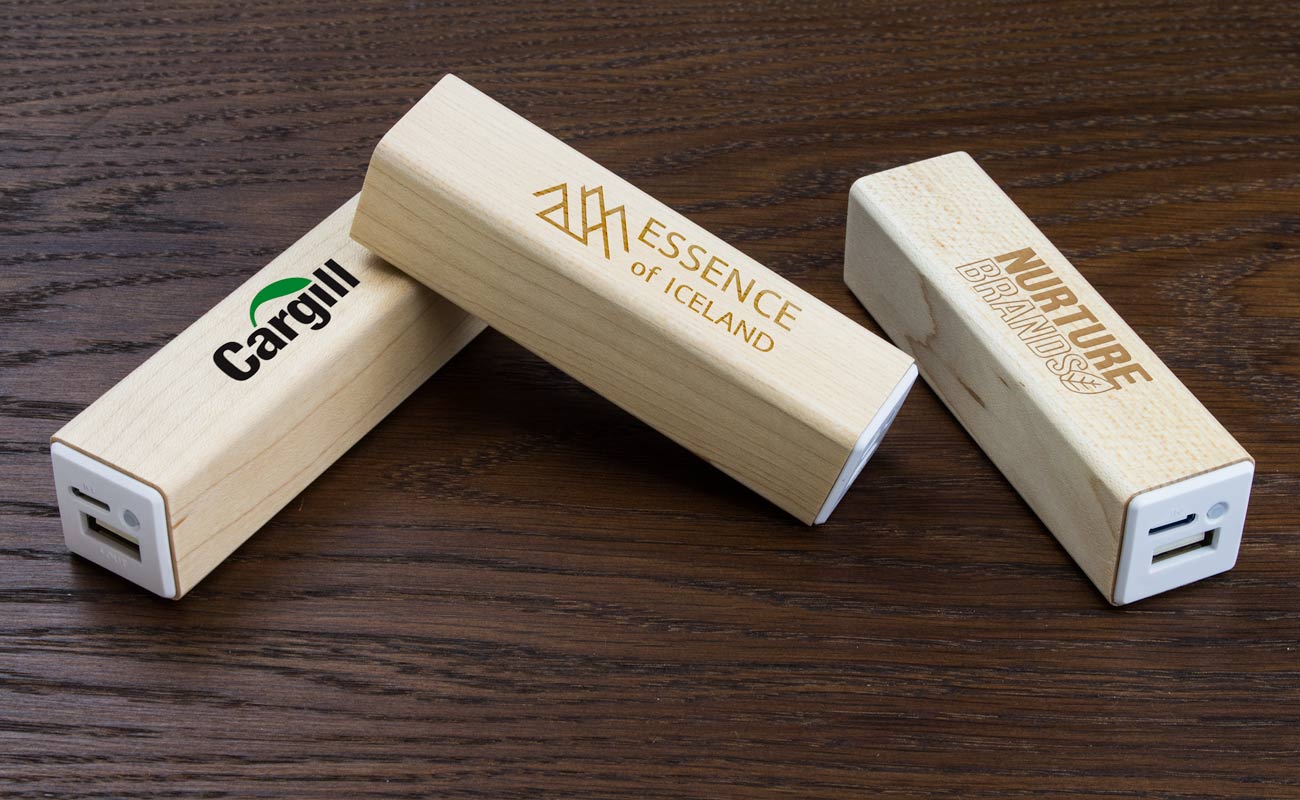 Maple - Card Power Bank gallery thumbnail