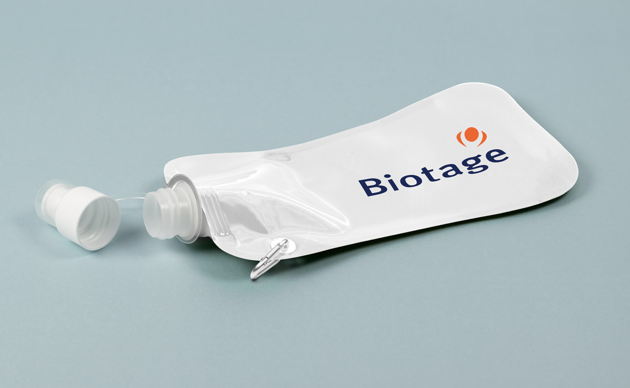 Marathon - Water Bottles in Bulk with Logo gallery thumbnail