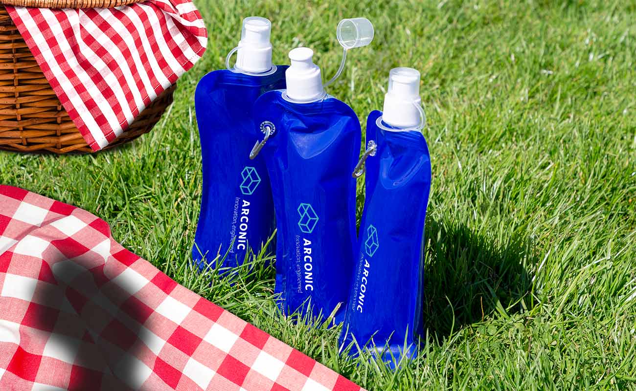 Marathon - Water Bottles Logo gallery thumbnail