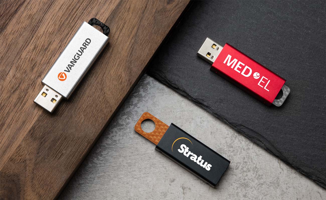 Memo - Customised Thumb Drive gallery thumbnail