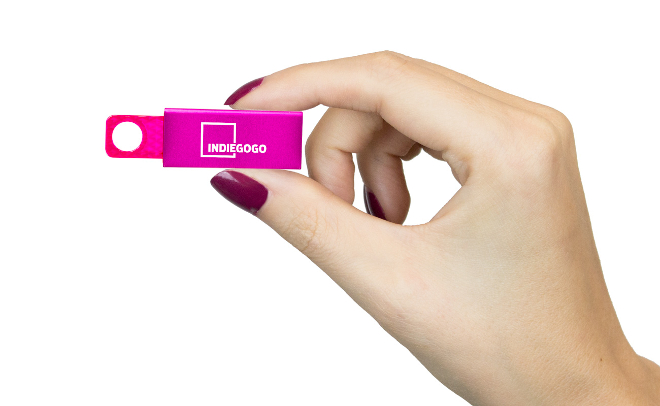 Memo - Customised Thumb Drives gallery thumbnail