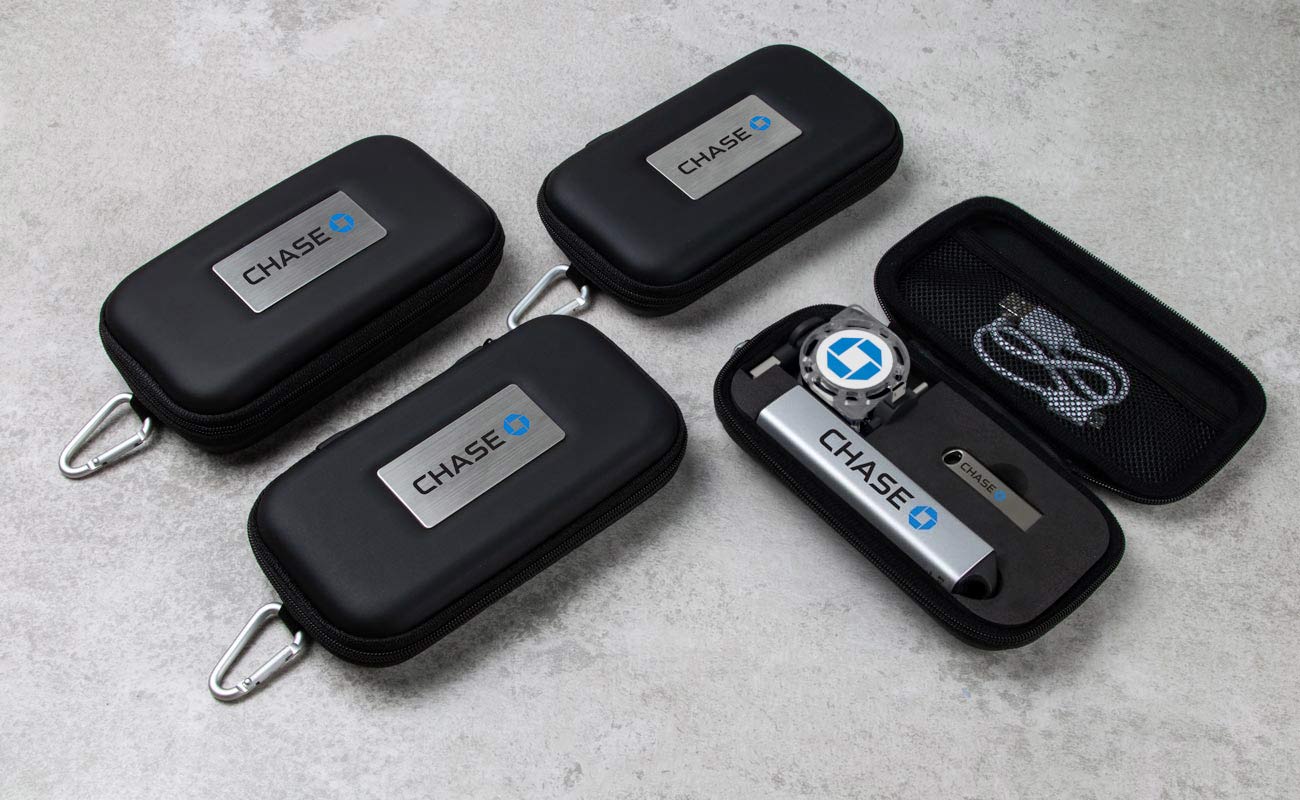 Metal M - Custom Promotional Merch Packs gallery thumbnail