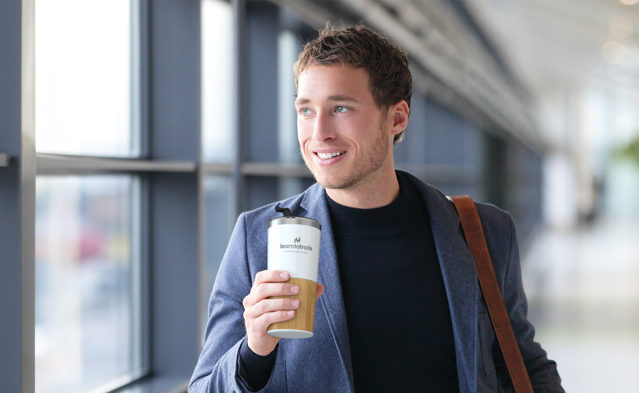 Metro Bamboo - Printed Bamboo Travel Mugs gallery thumbnail