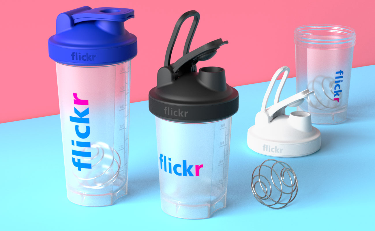 Mix - Personalized Shaker Bottles gallery thumbnail
