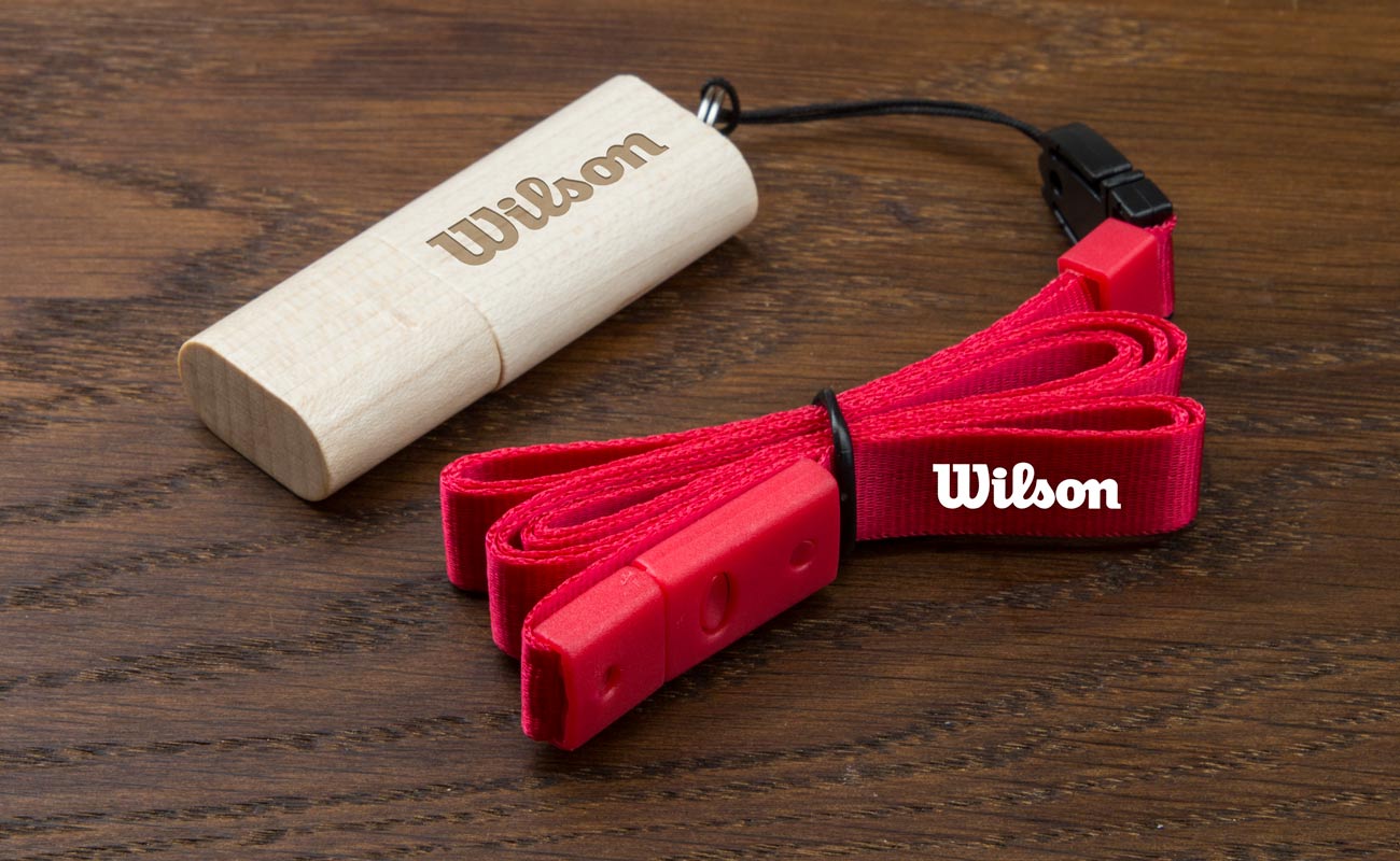 Nature - Wooden USB Memory Stick gallery thumbnail