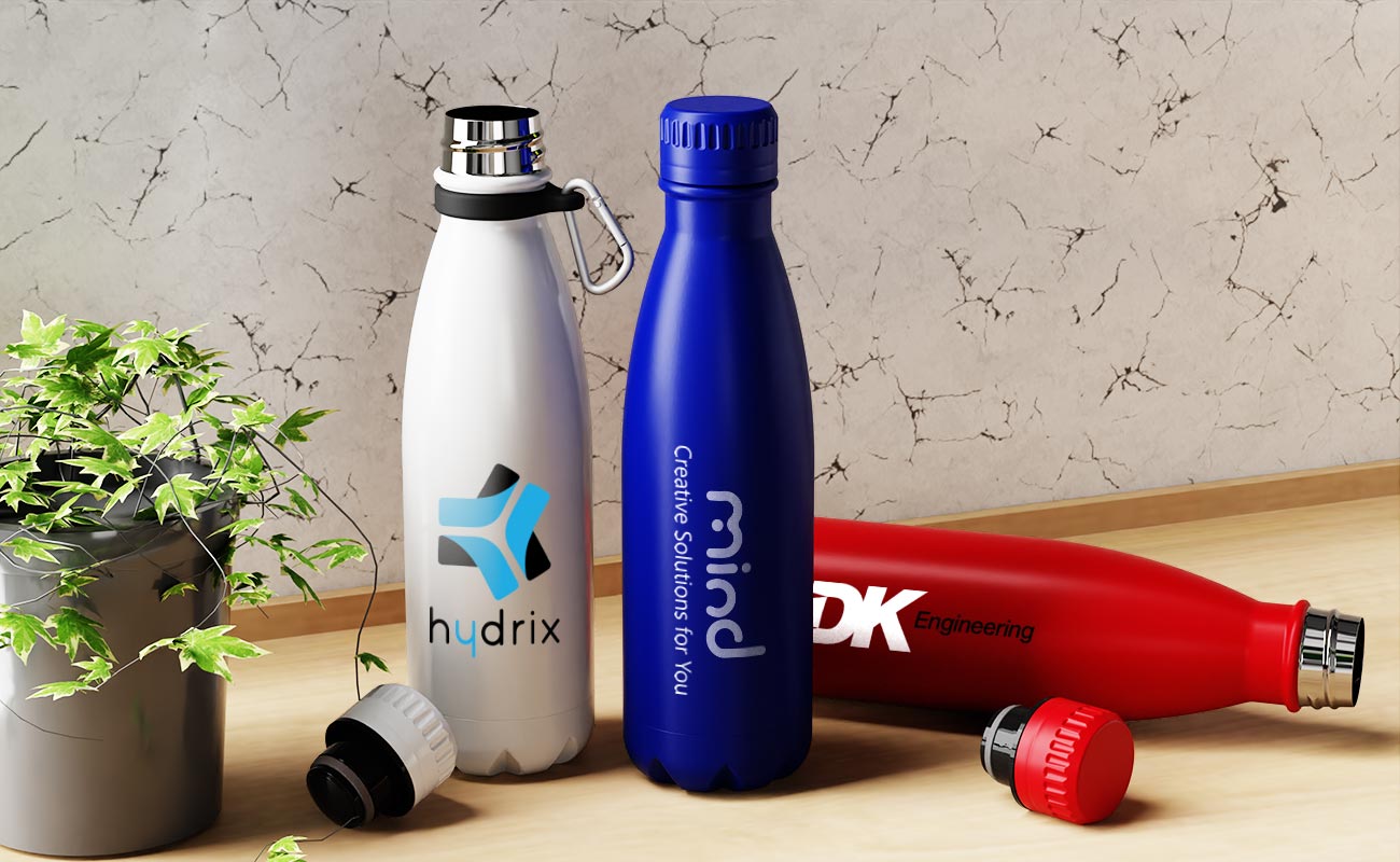 Nova Pure - Wholesale Double Walled Water Bottles gallery thumbnail