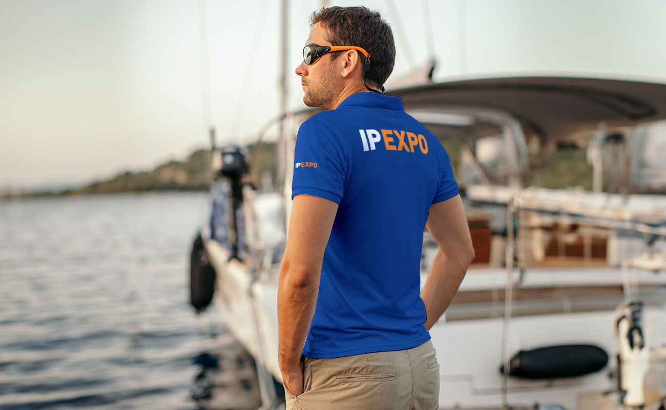 Ocean - Branded Polo Shirts with Logo gallery thumbnail