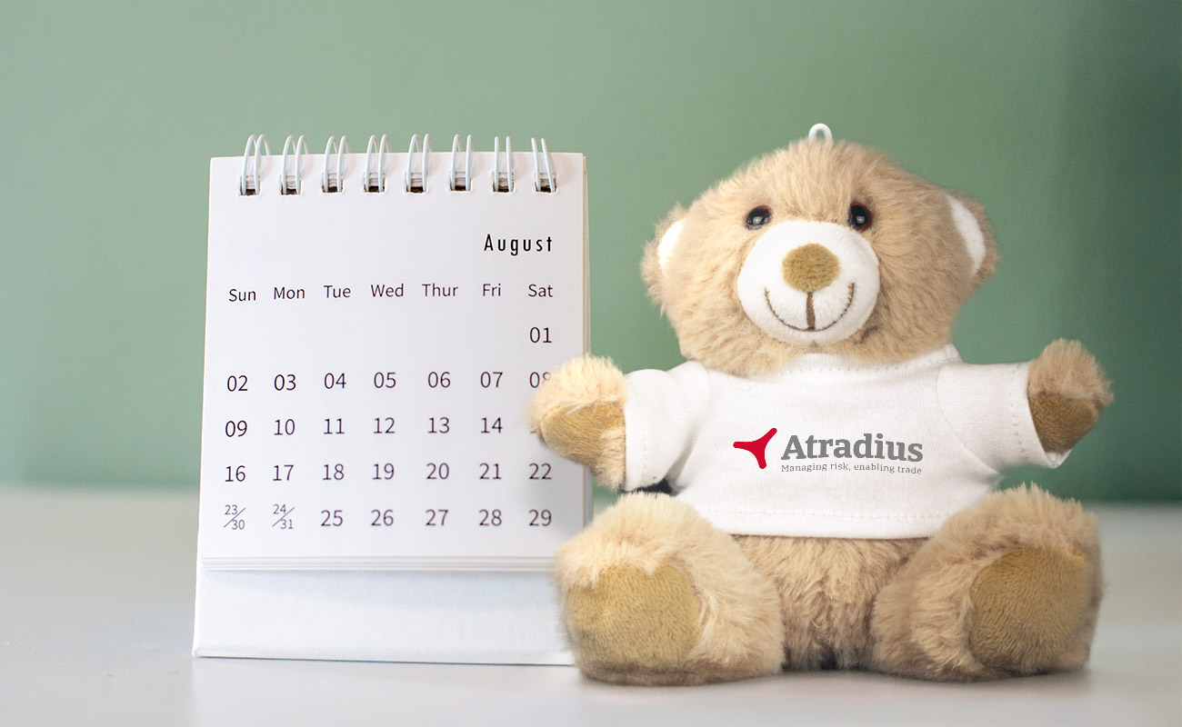 Paws - Branded Teddy Bears with Logo gallery thumbnail