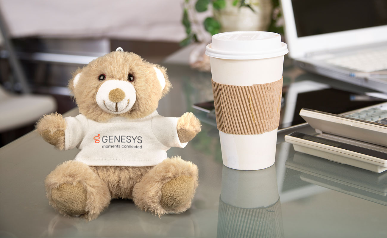 Paws - Customized Promotional Teddy Bears gallery thumbnail